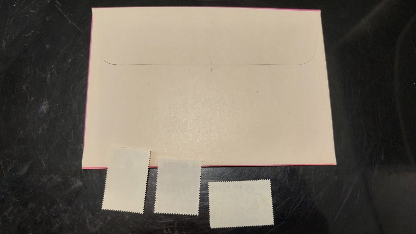 一月邮币社第四期拍卖国际邮票专场 澳大利亚套票带卡和新票几枚