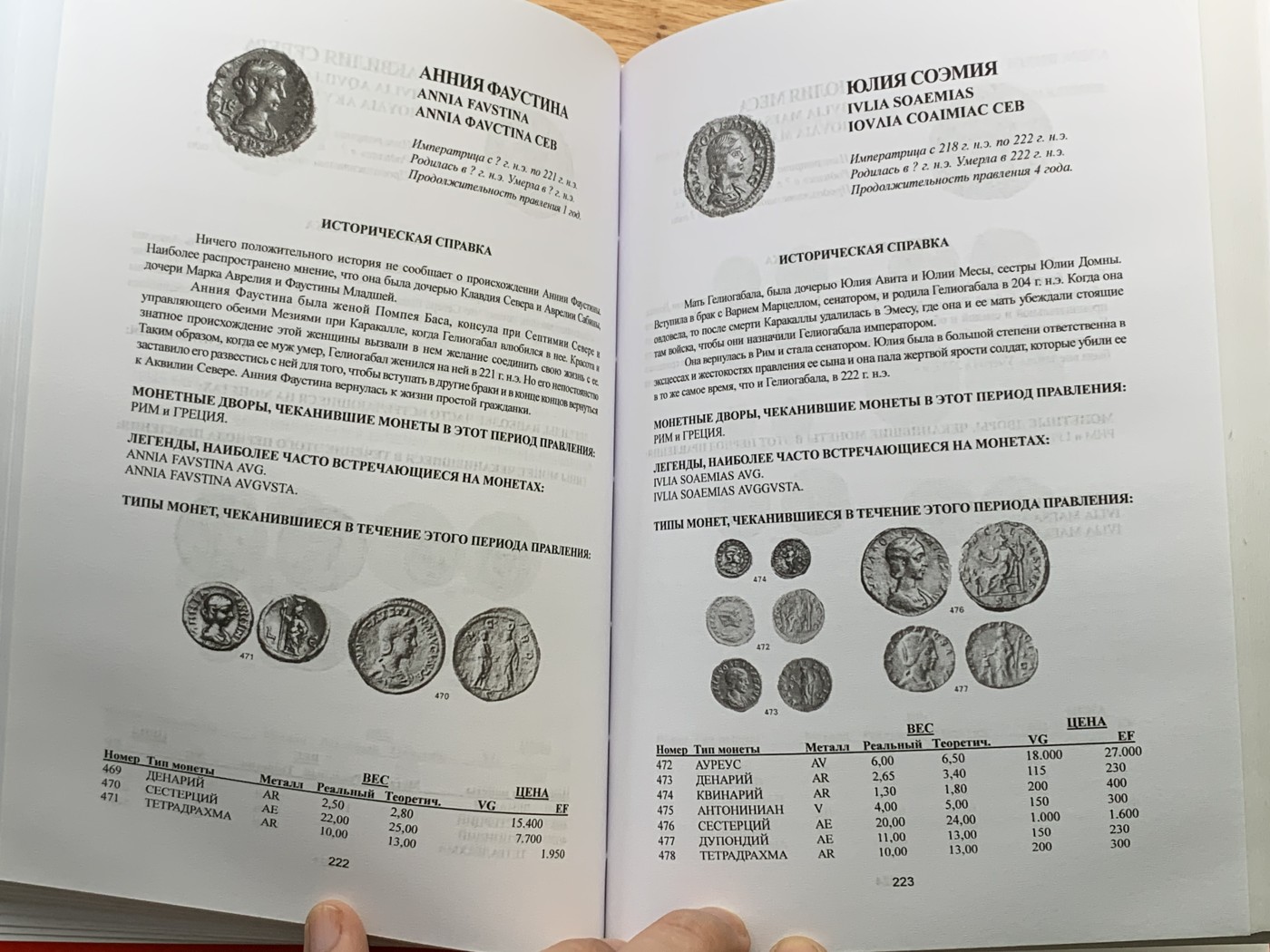 欢迎参加《竞宝斋》为国而庆 老张自藏专场 ，定制纪念章相赠 非原版 罗马帝国钱币目录 429页 0.71公斤 精装 多本随机