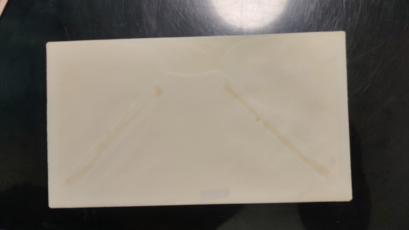 一月邮币社第四期拍卖国际邮票专场 1964年美国雕版首日封