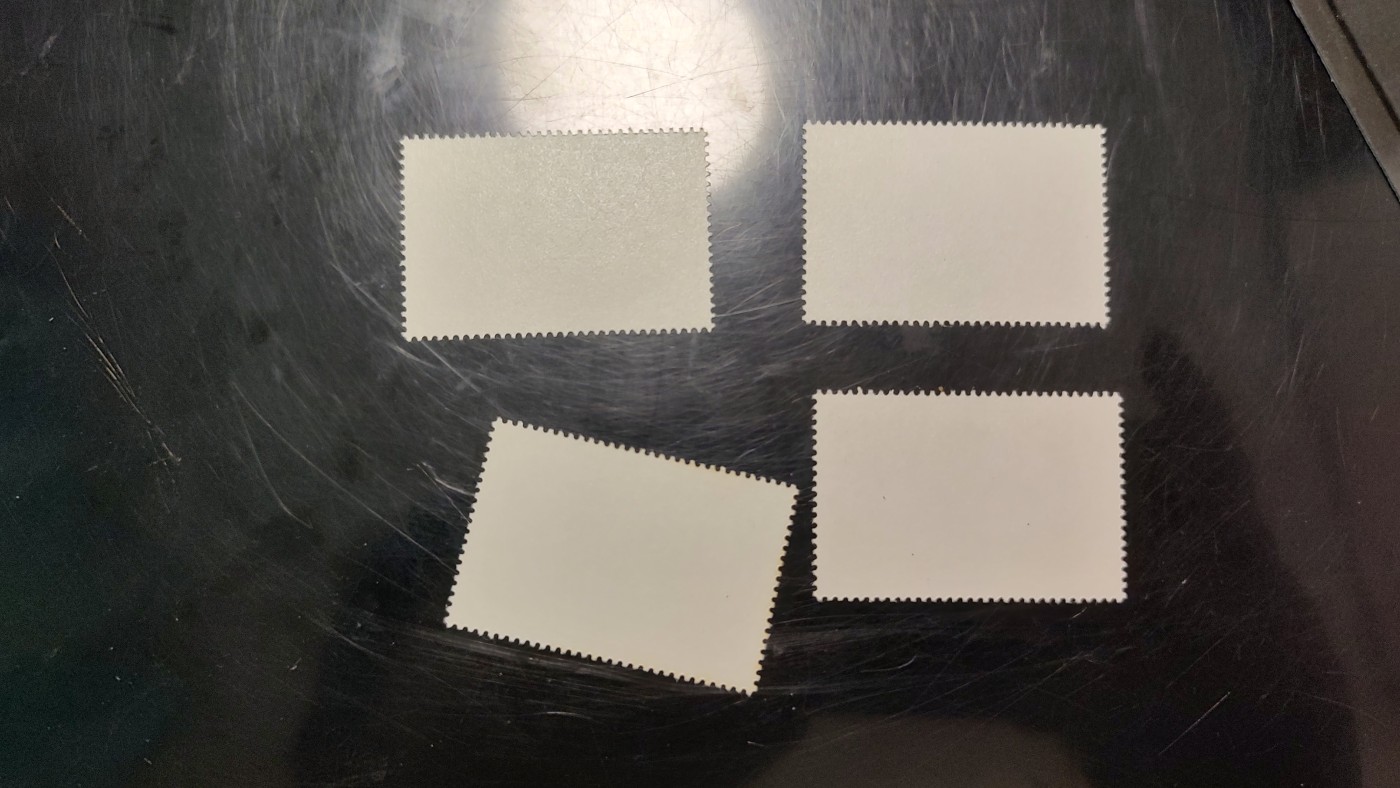 一月邮币社第四期拍卖国际邮票专场 塞拉利昂纪念二战套票