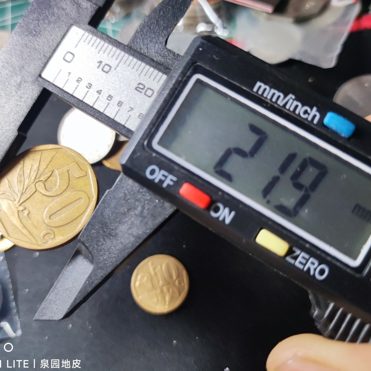 231003专场  南非钱币一组3枚,保真图按发货110430