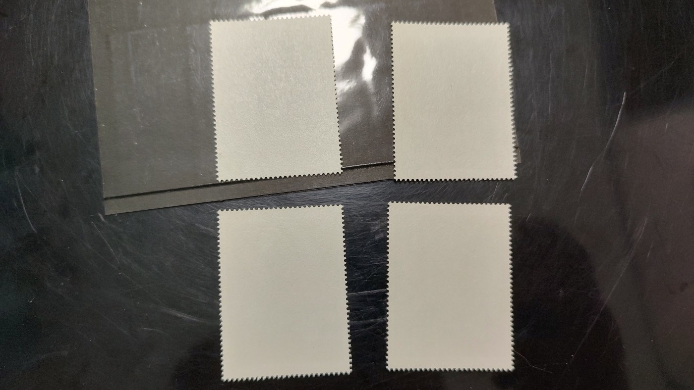 一月邮币社第四期拍卖国际邮票专场 格林纳达油画套票