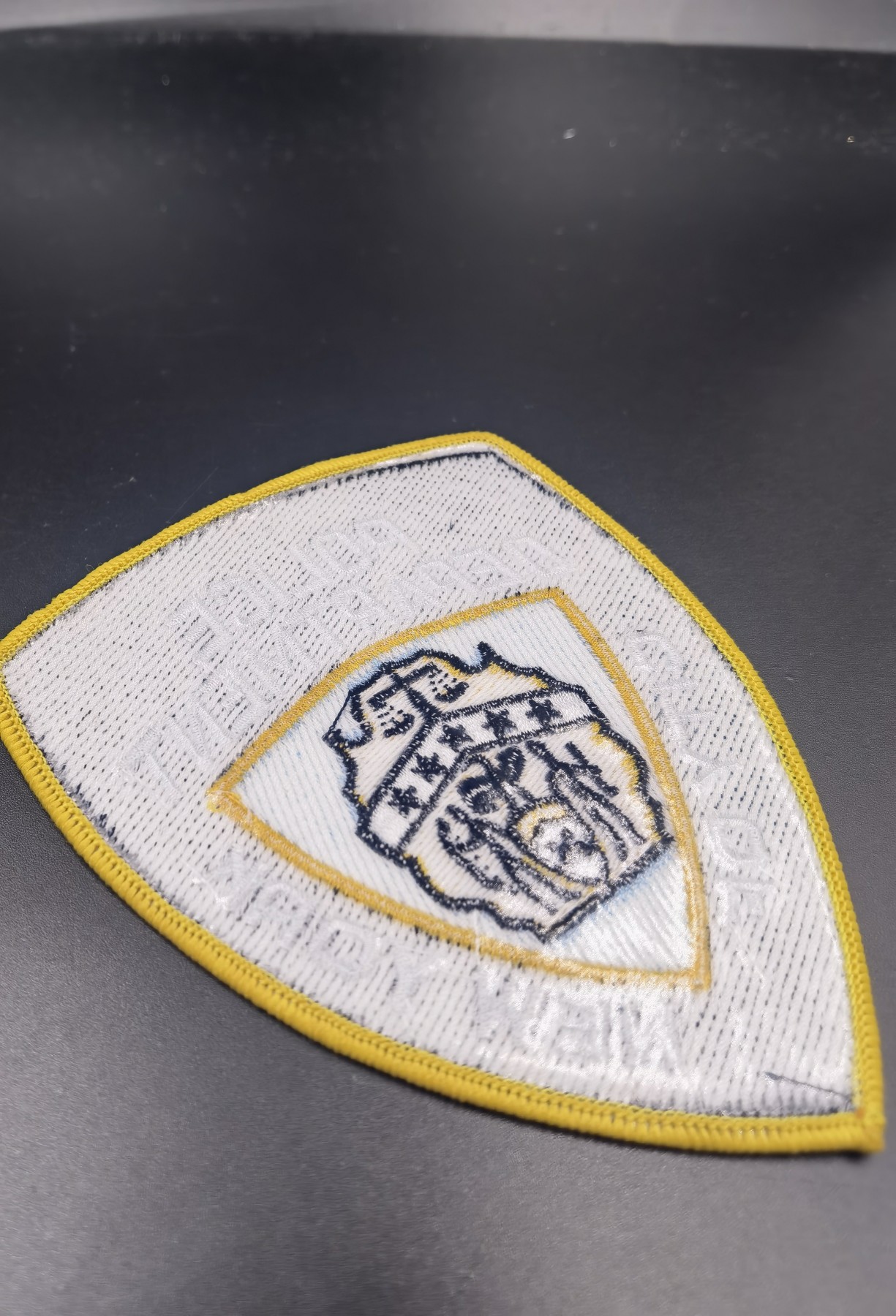 全场0起 大陆勋赏俱乐部第六期拍卖 美国纽约警局NYPD臂章