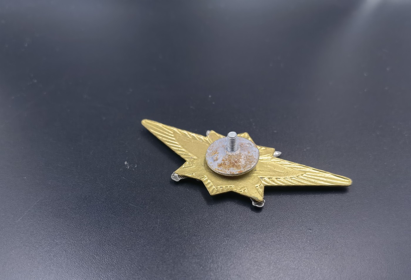 全场0起 大陆勋赏俱乐部第六期拍卖 俄罗斯三级军事技能章