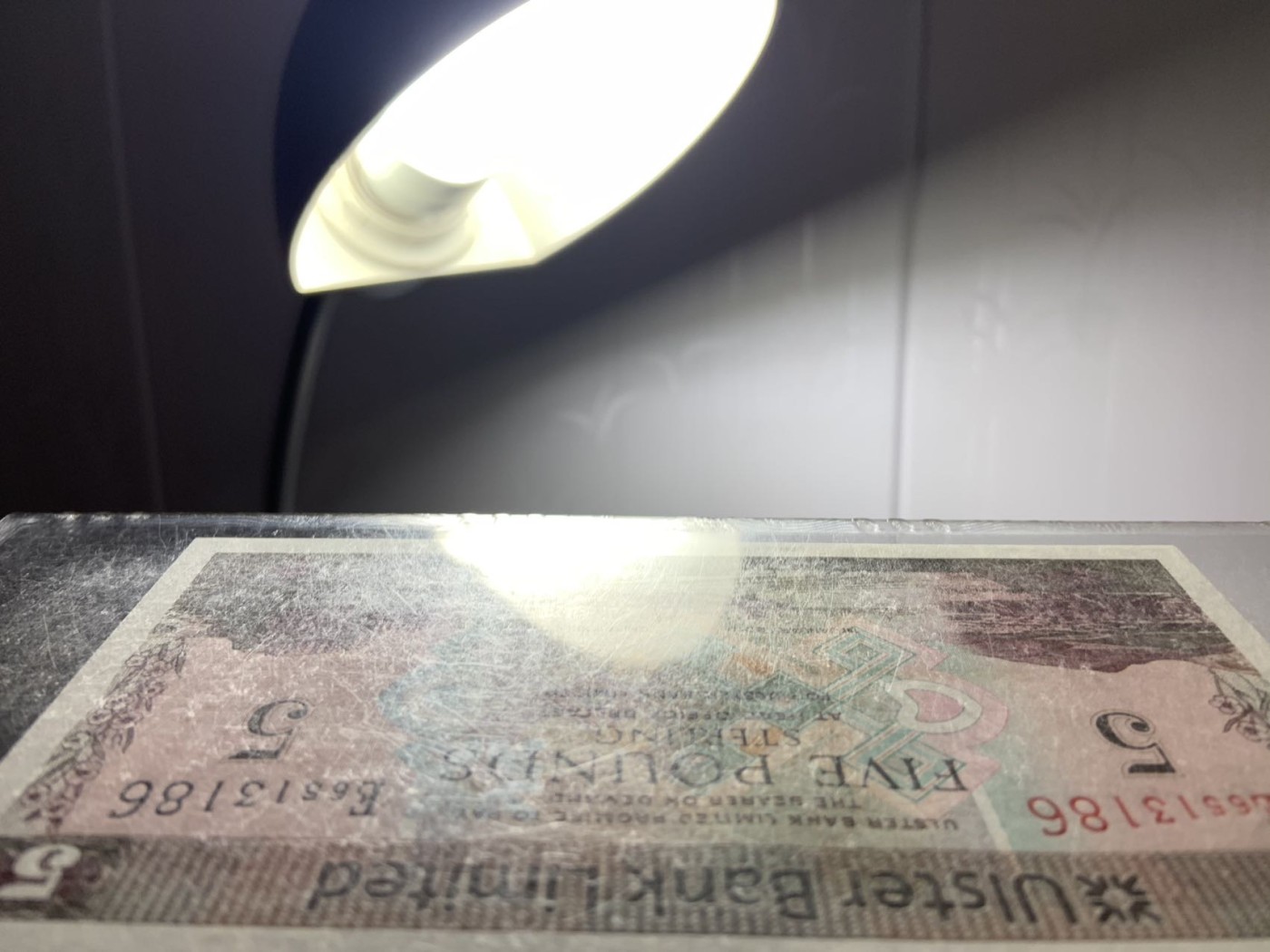 收藏联盟Quantum Auction 第294期拍卖 巴哈马彩背女王珍品 北爱尔兰阿斯特银行2013年5镑 PMG67 号码无47