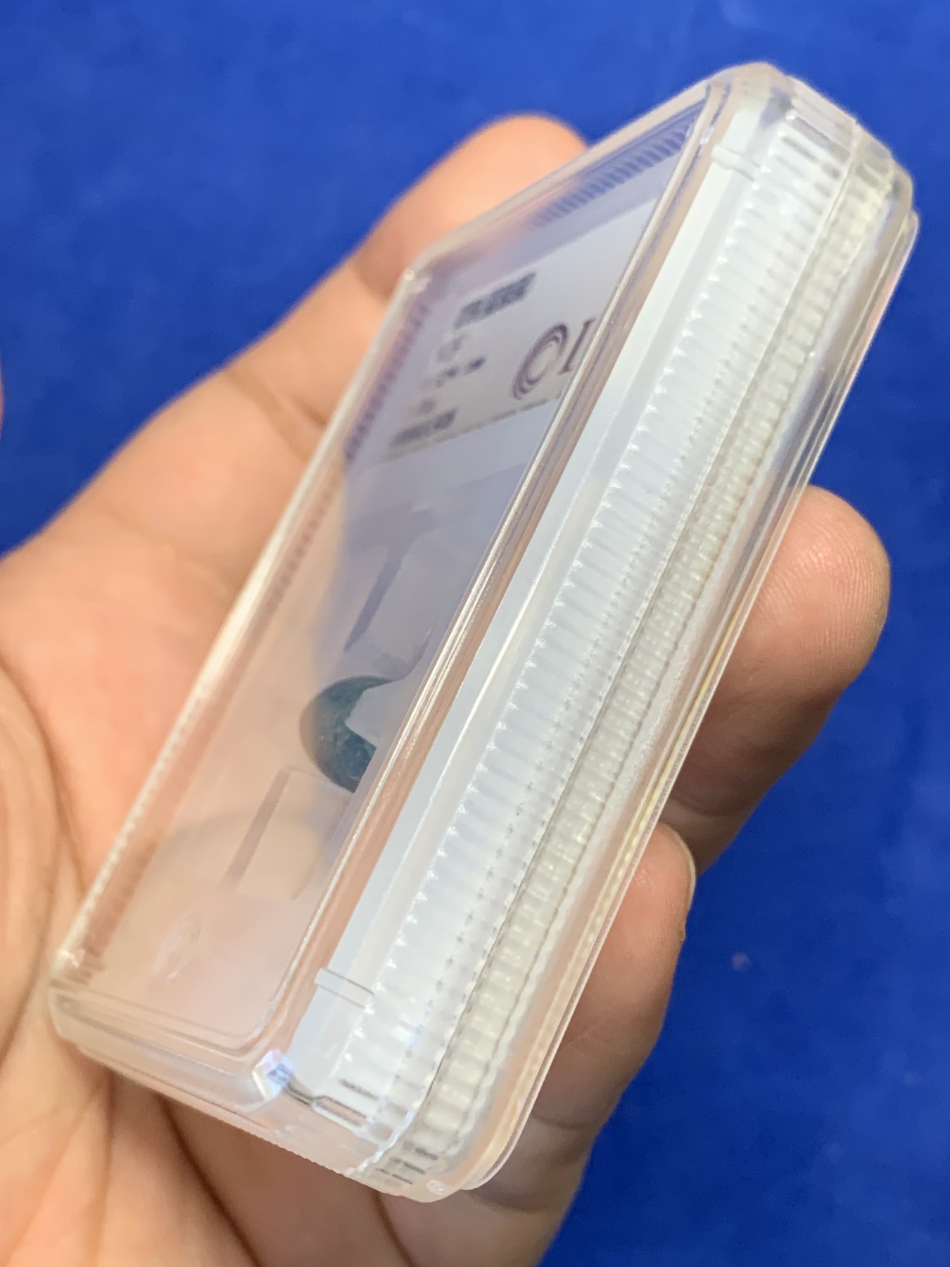 欢迎参加《竞宝斋》为国而庆 老张自藏专场 ，定制纪念章相赠 公博 IBC 评级 元代 蓝色琉璃 管珠