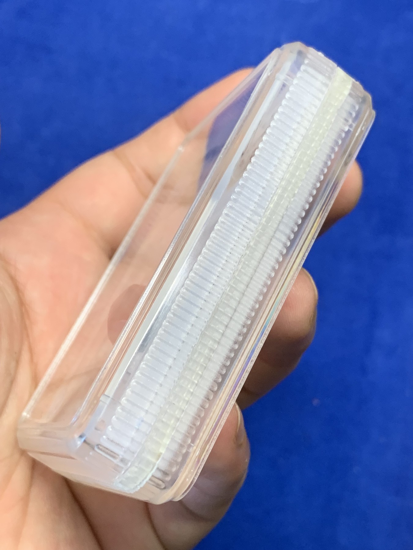 欢迎参加《竞宝斋》为国而庆 老张自藏专场 ，定制纪念章相赠 公博 IBC 评级 18世纪 缠丝玛瑙 棱珠