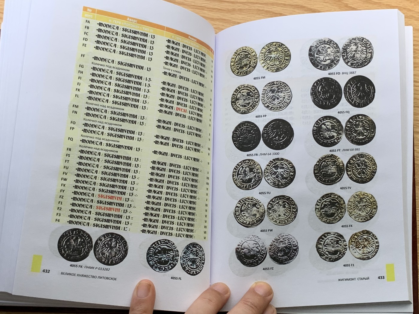 欢迎参加《竞宝斋》为国而庆 老张自藏专场 ，定制纪念章相赠 非原版 俄罗斯 1353-1533 硬币目录 厚达510页 重0.8公斤精装 多本随机发