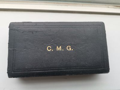 CHONGSHI勋章拍卖（第四十八期）（国庆节拍卖上新完毕！） - 英国圣米迦勒勋章