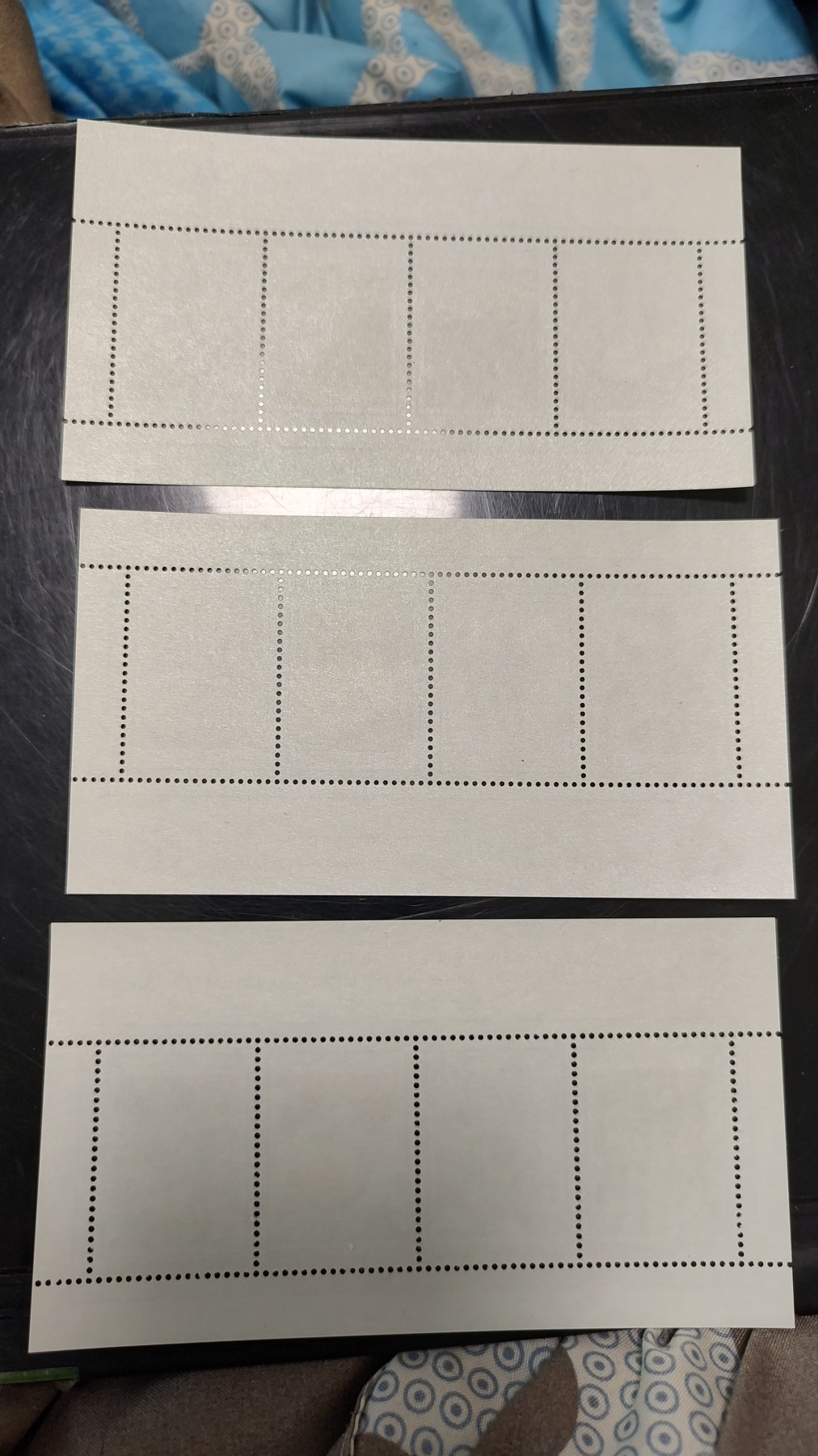 一月邮币社第四期拍卖国际邮票专场 联合国1985绘画艺术套票