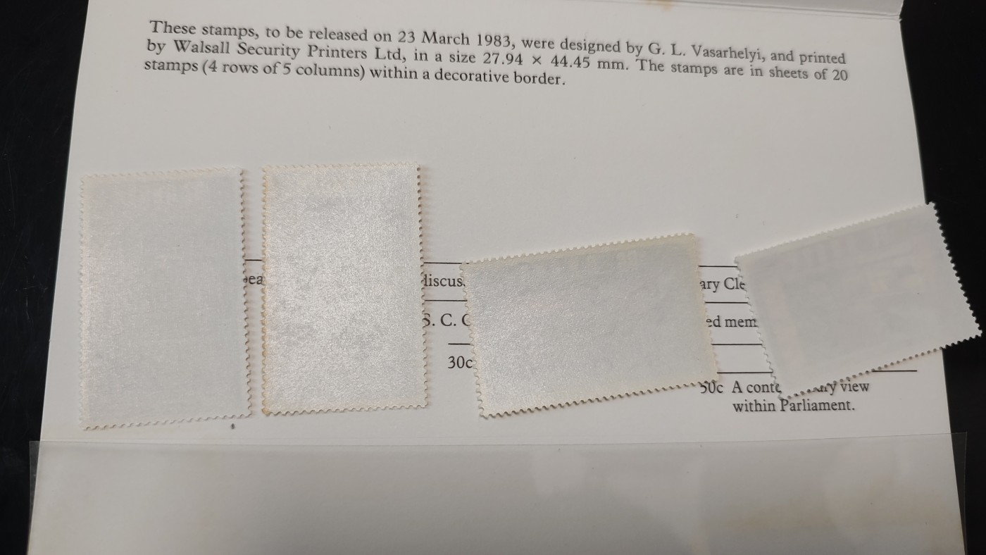 一月邮币社第四期拍卖国际邮票专场 瑙鲁新套票