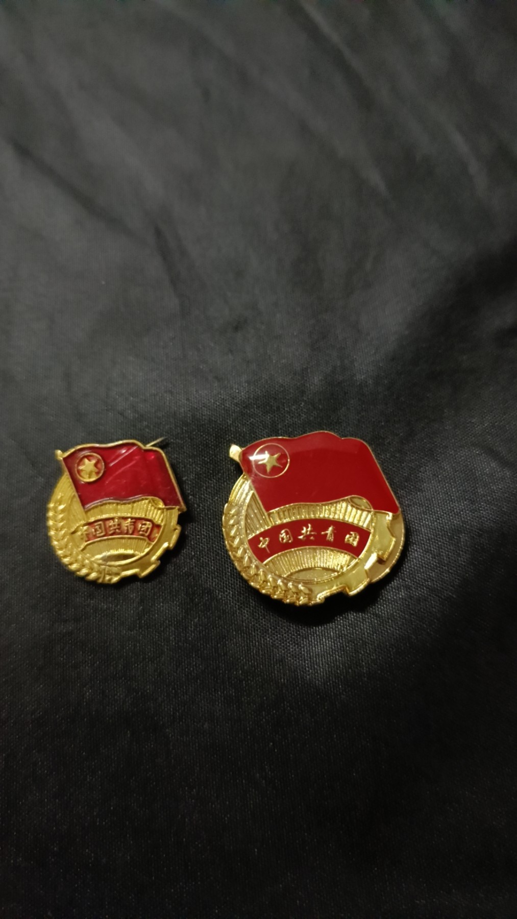 欢祝国庆！所有书章全部0起！  团徽