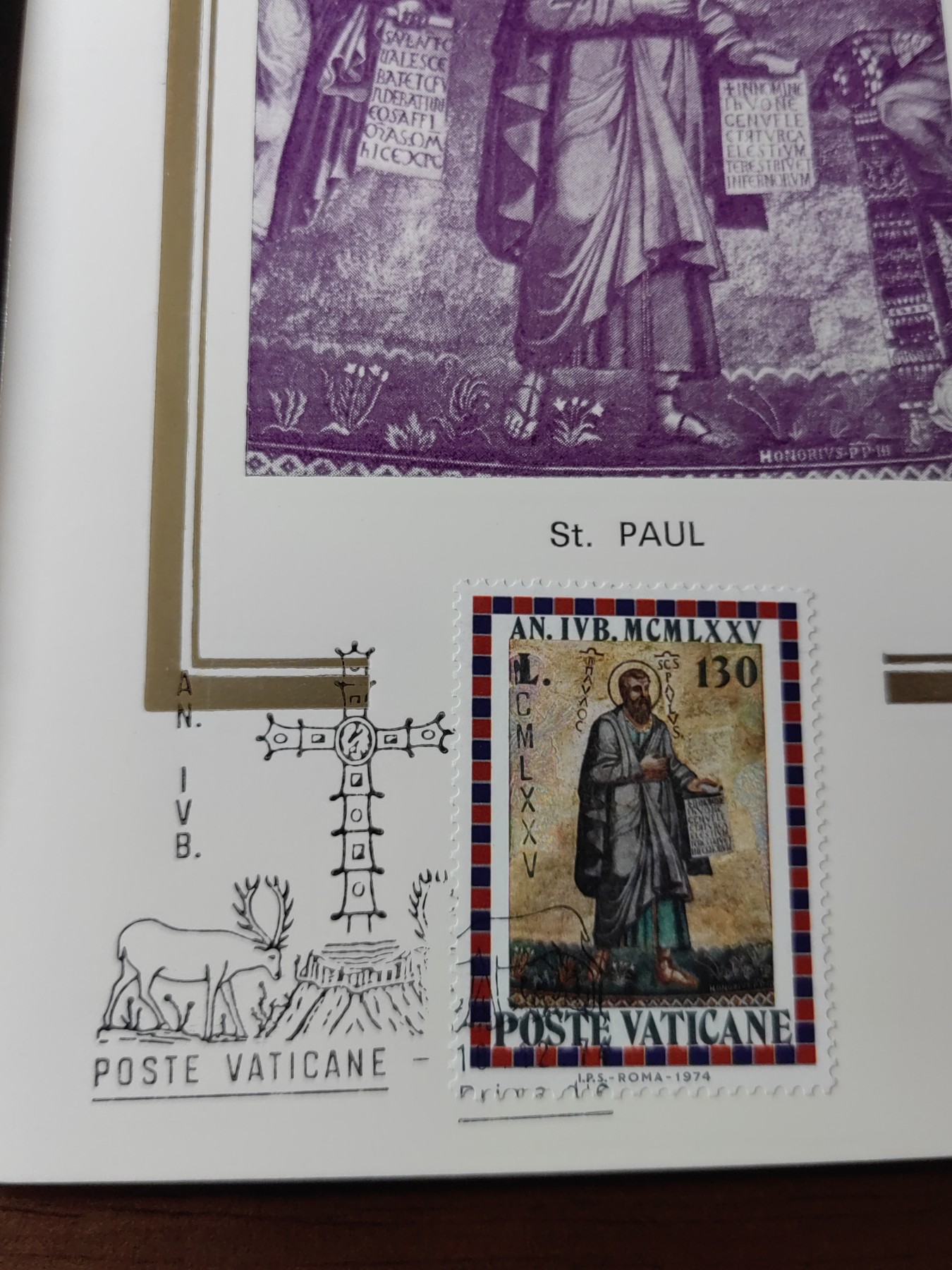 外国邮品精品专场（秒杀）第①②场 西班牙，梵蒂冈极限明信片