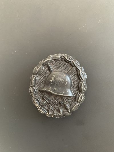 10月7号晚8点德奥勋章奖章小拍场 - 蒂德一战1914～1918黑战伤
