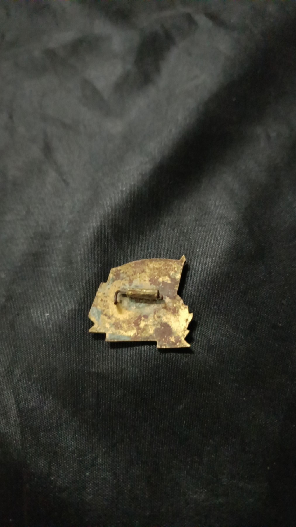 欢祝国庆！所有书章全部0起！ 早期蒙苏友谊，铜鎏金珐琅