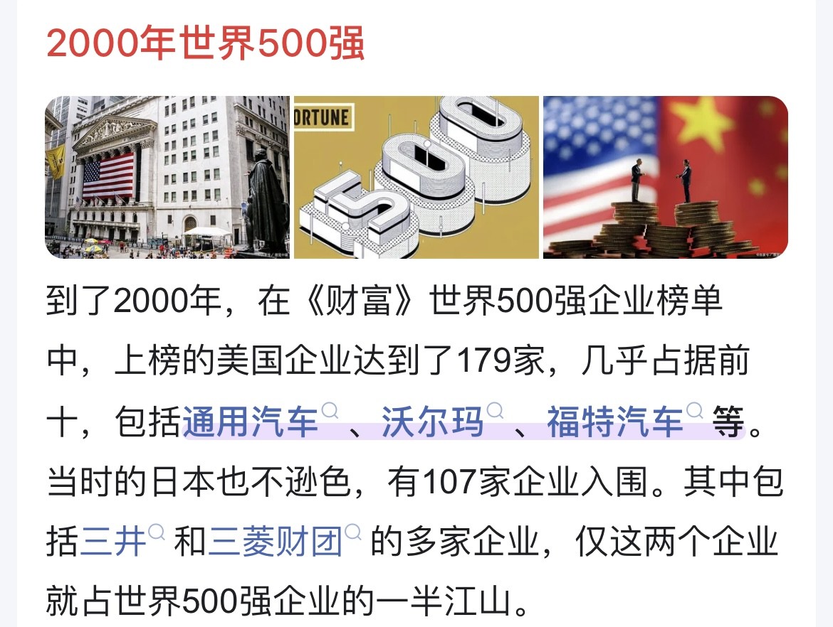福特股票 世界500强第4位，1971年发行