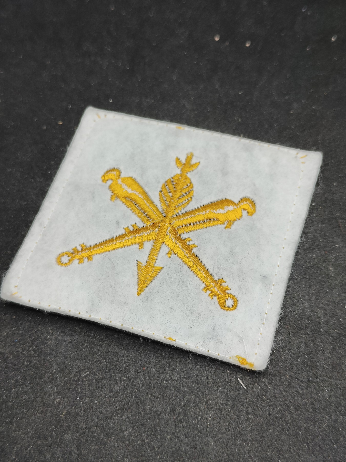 全场0元起拍 第97期 咸鱼国勋章拍卖专场 10月8日（周日）下午6：00开始 韩军 臂章