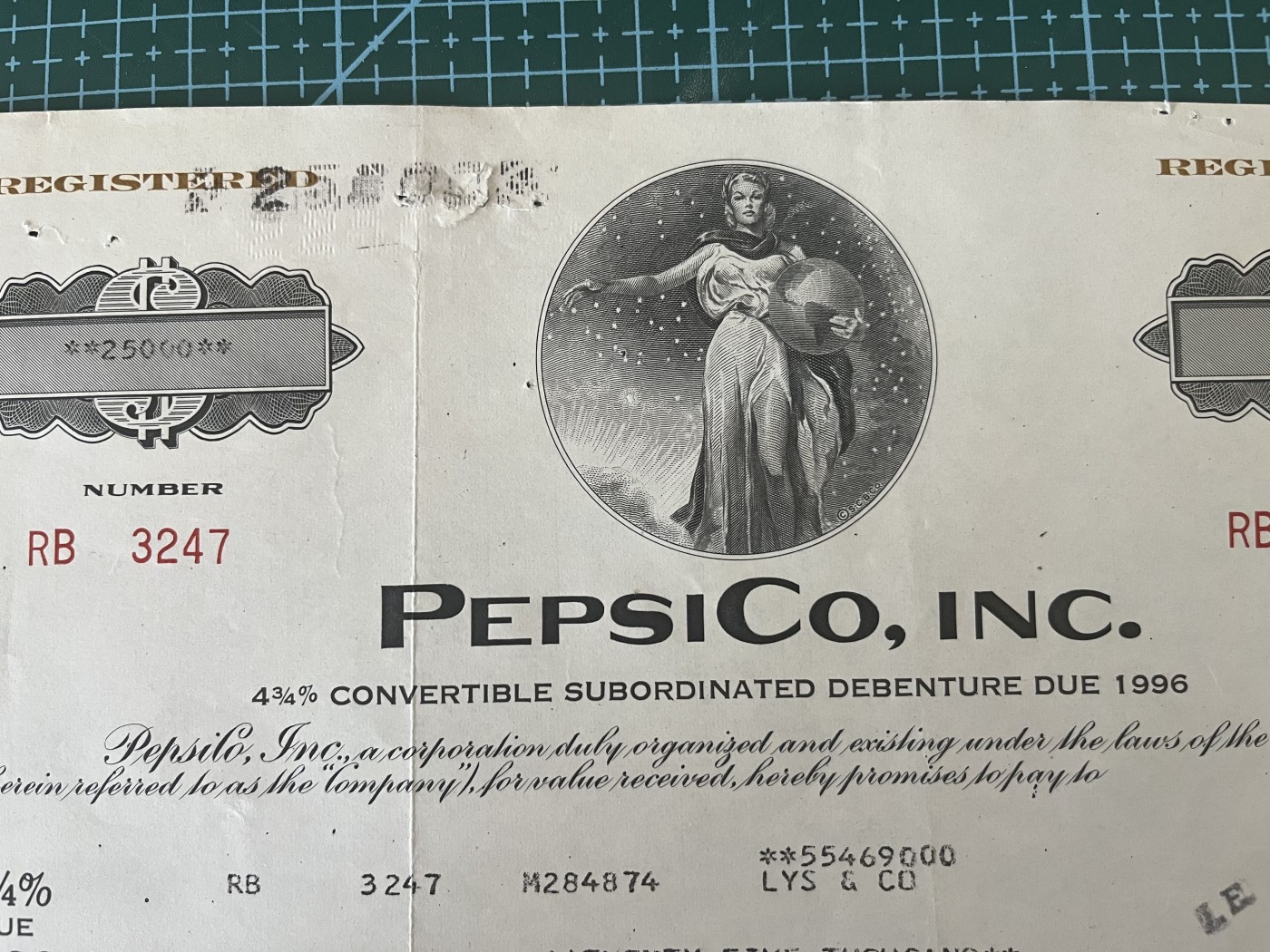 百事可乐股票 PEPSI