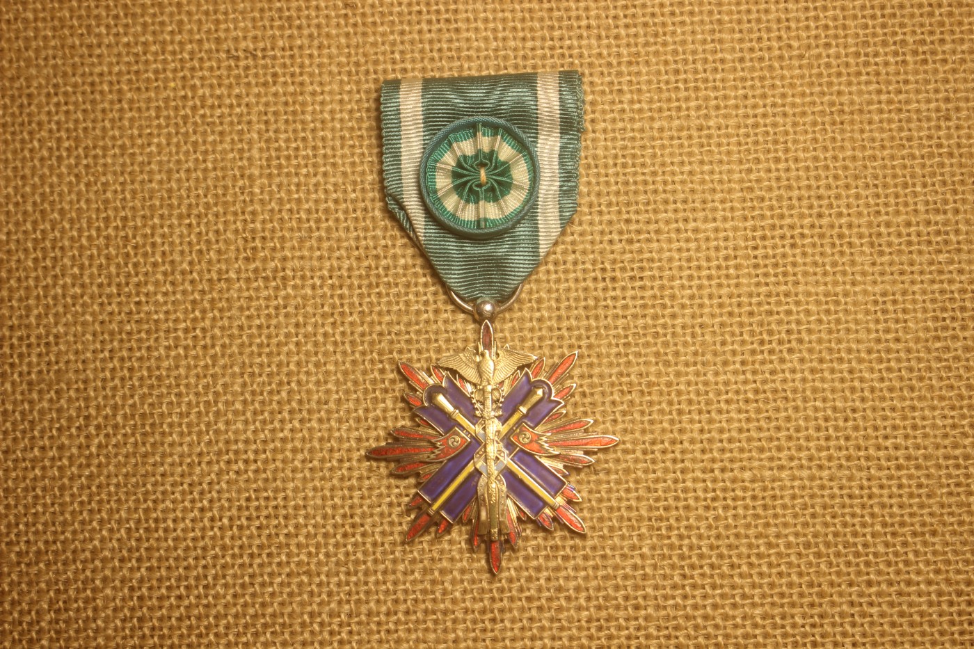 First