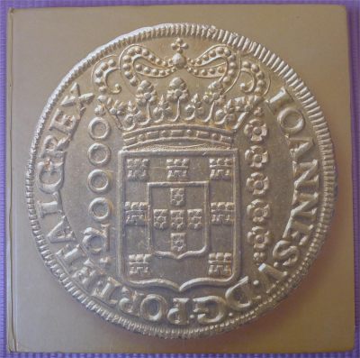 世界钱币章牌书籍专场拍卖第120期 - 一本关于巴西历史钱币的书