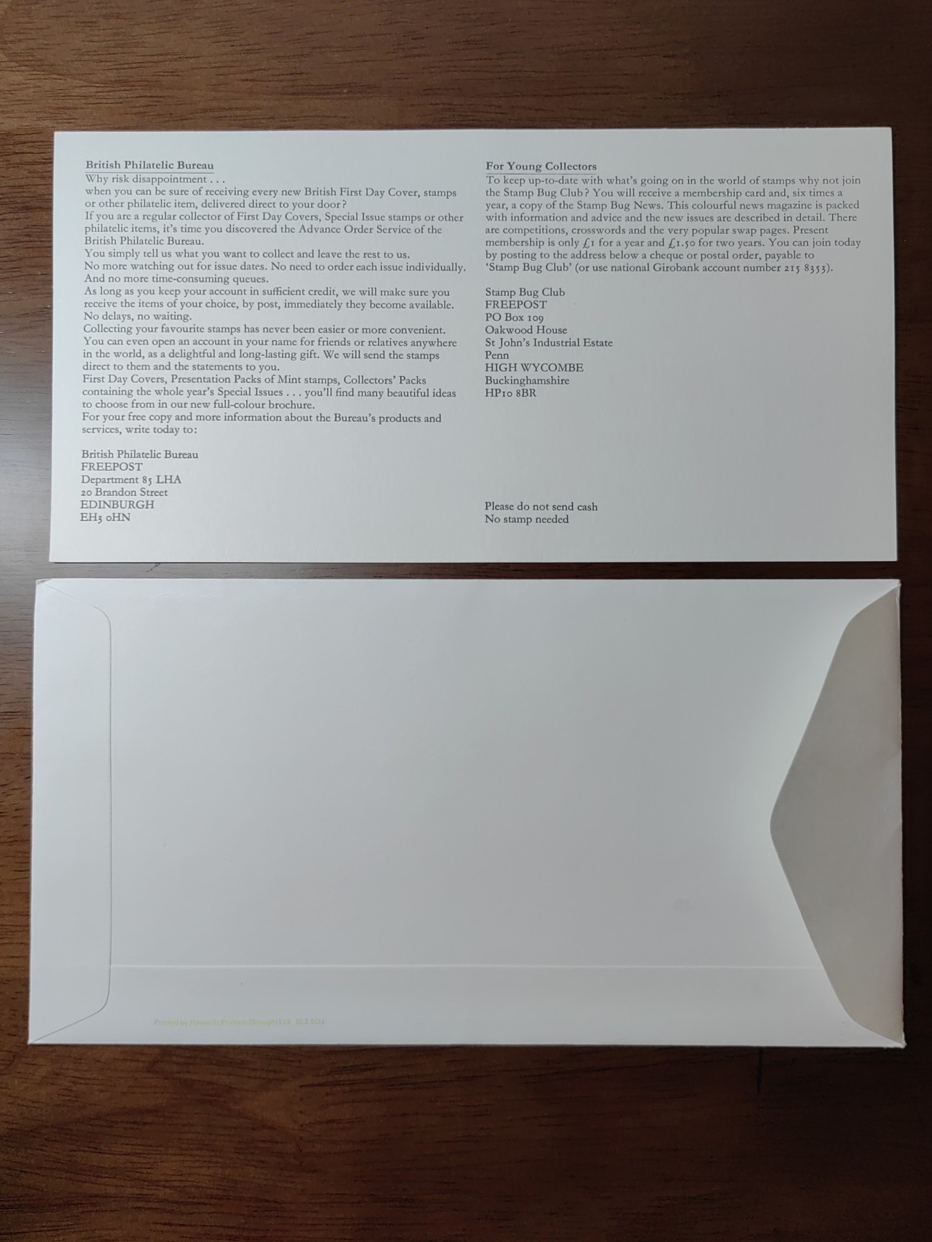 外国邮品精品专场（秒杀）第①②场 英国1986 自然保护濒危物种,仓鸮,松貂,野猫,蟾蜍