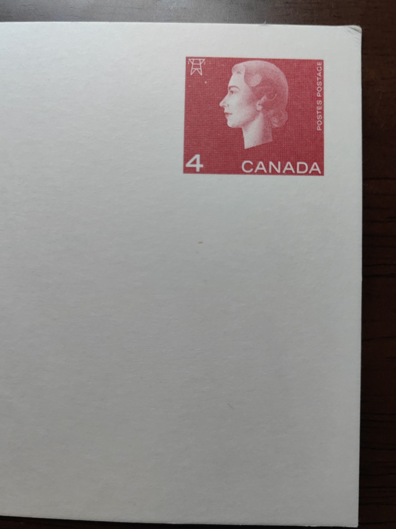 外国邮品精品专场（秒杀）第①②场 加拿大50-60年代女皇头像3件（少见不要错过）