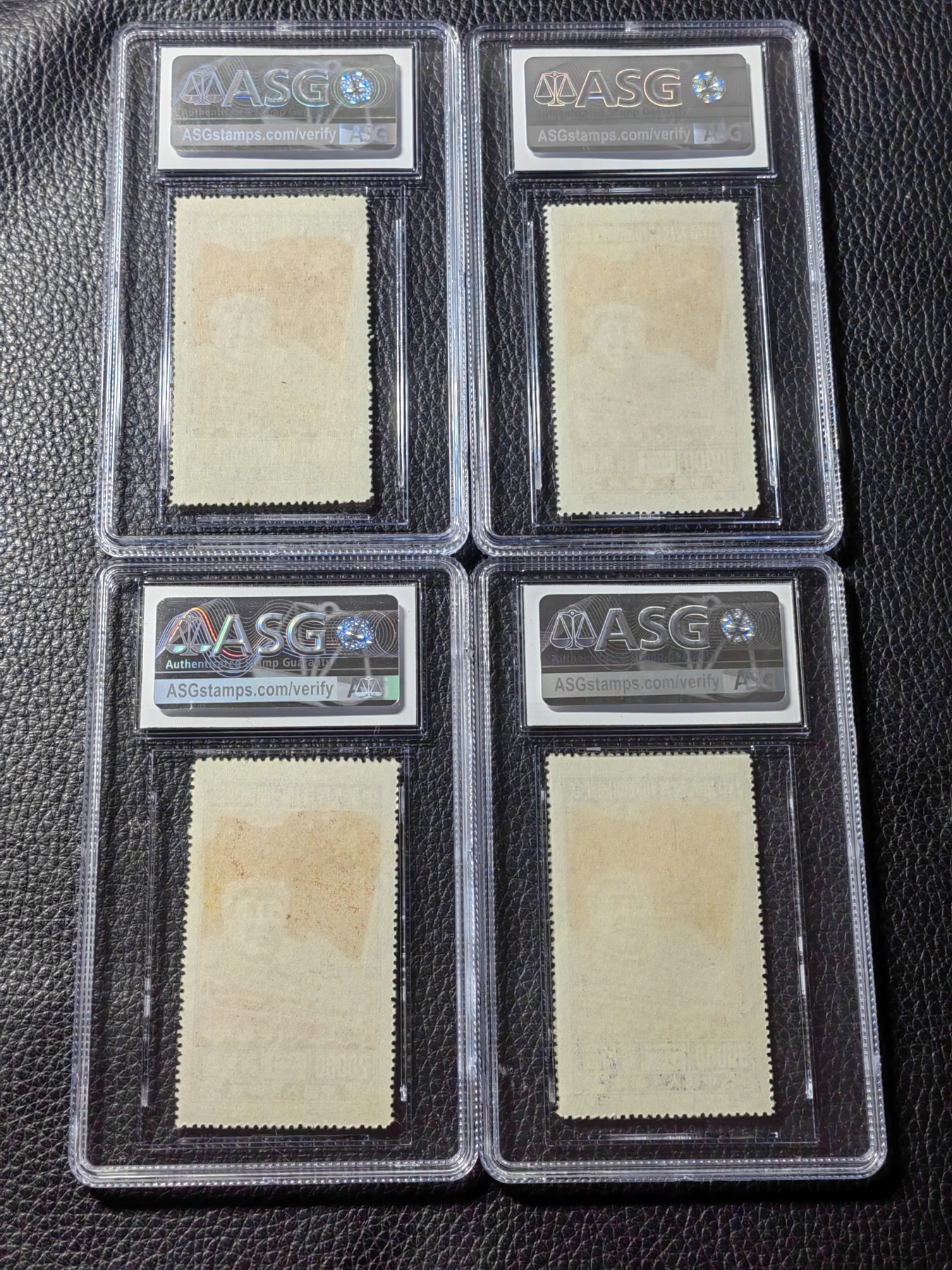 First
