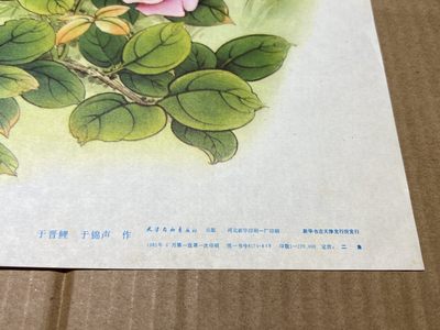 80年代宣传画年画精美品 80年代宣传画年画精美品