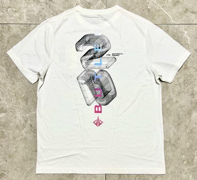 零元拍：国庆七天乐，第四弹：吉米-巴特勒亲笔签名李宁JB系列球员上身款主题T恤，签于2023年巴特勒中国行贵州站！ - 零元拍：国庆七天乐，第四弹：吉米-巴特勒亲笔签名李宁JB系列球员上身款主题T恤，签于2023年巴特勒中国行贵州站！