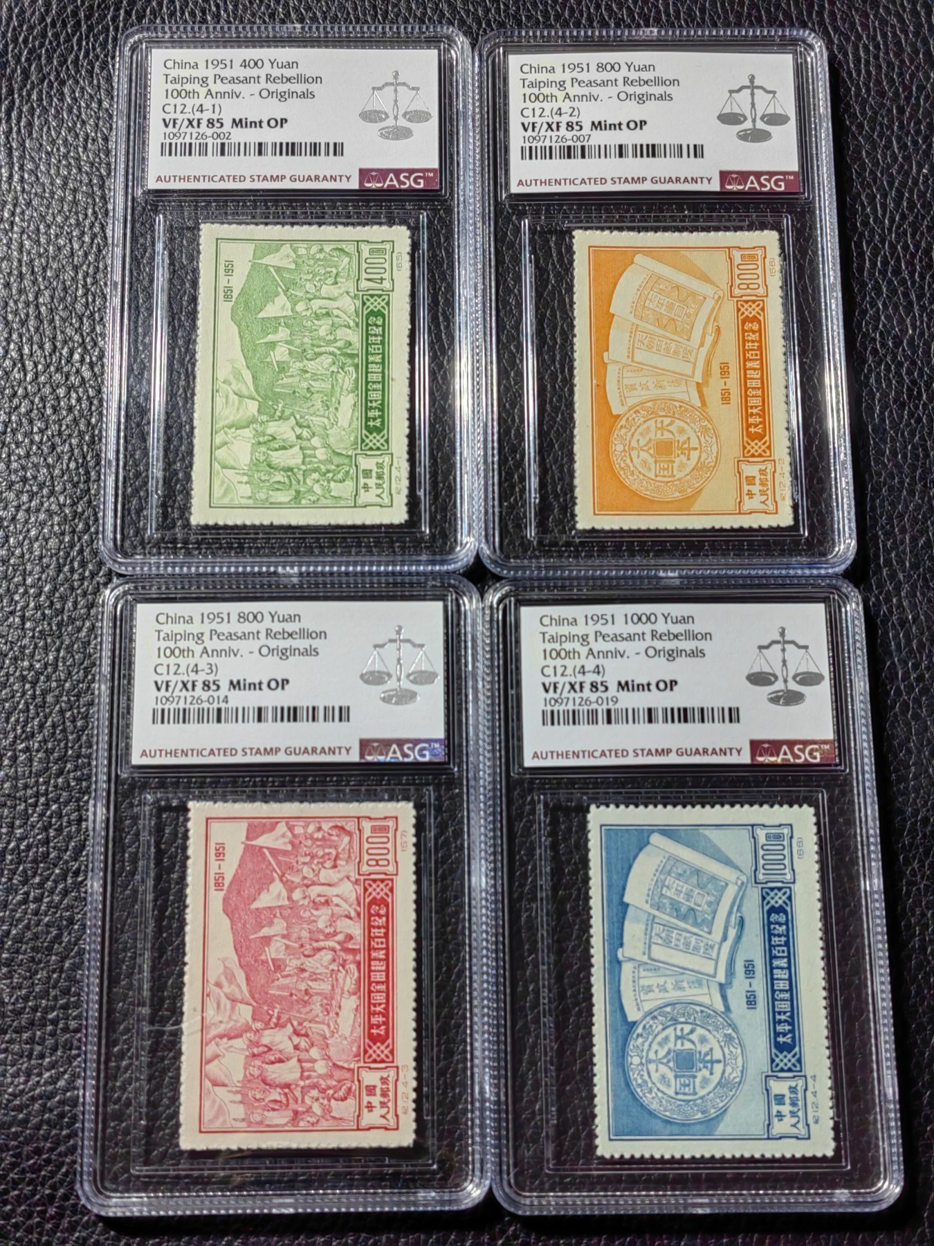 First