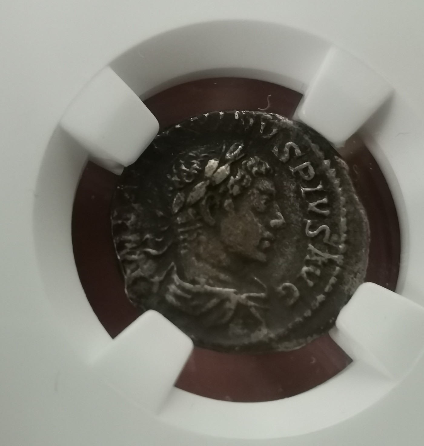 瓶子🏺第112期拍卖会  古罗马狄纳里银币埃拉伽巴 公元220-221年