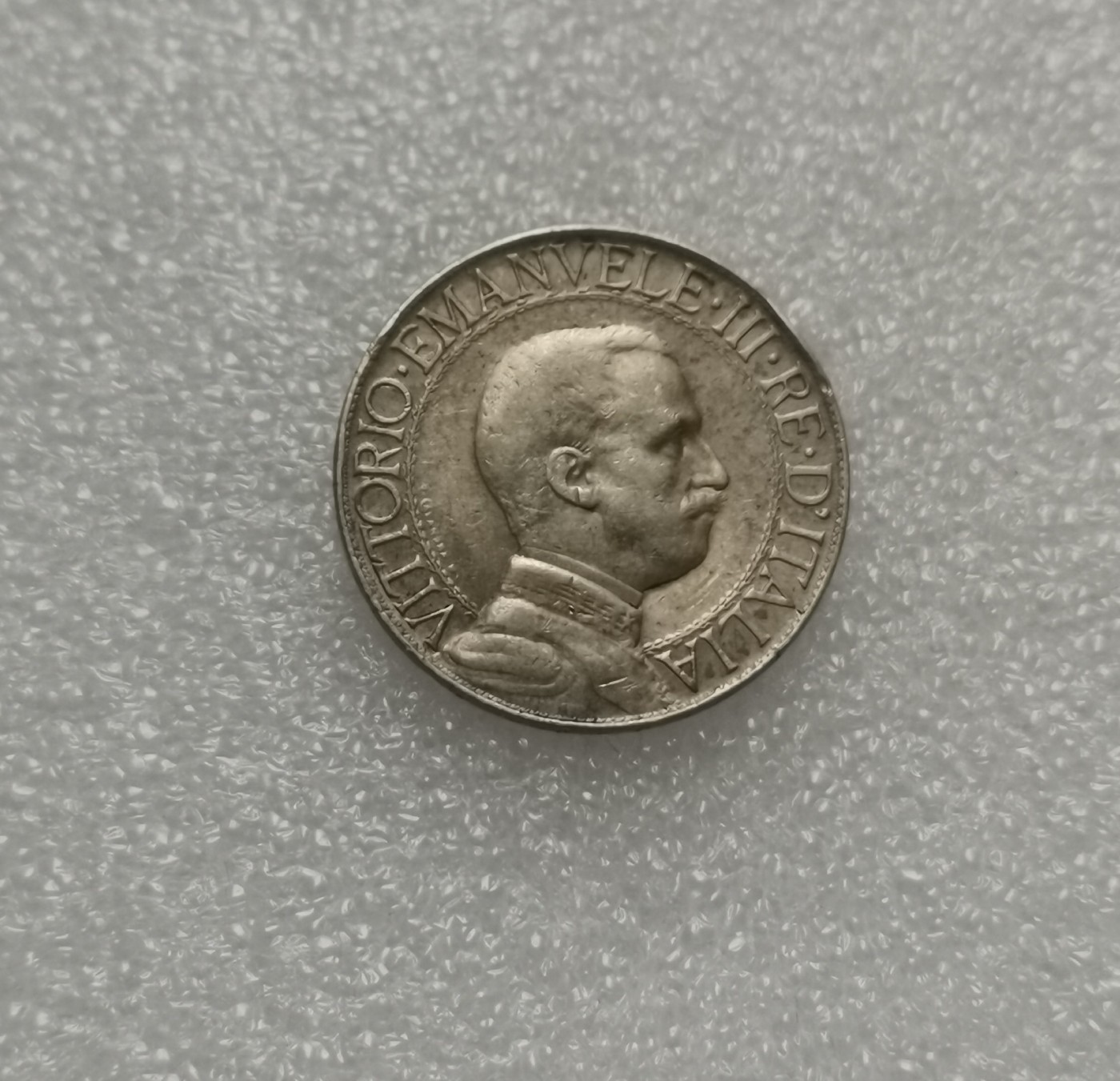 First