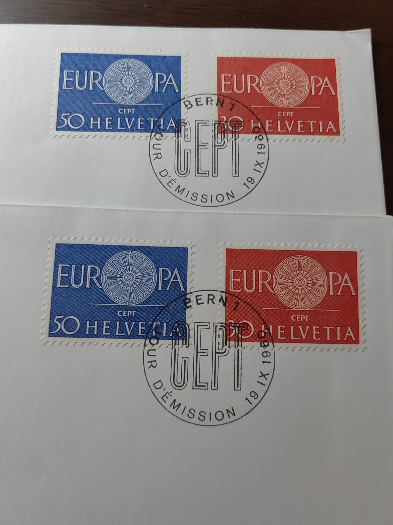 外国邮品精品专场（秒杀）第①②场 瑞典1960 欧洲会议 首日封 