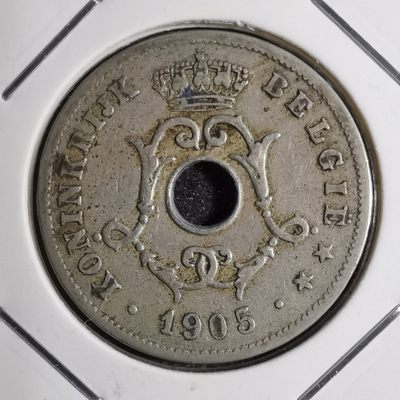 沼泽如烟--第130场 - 比利时1905年10分