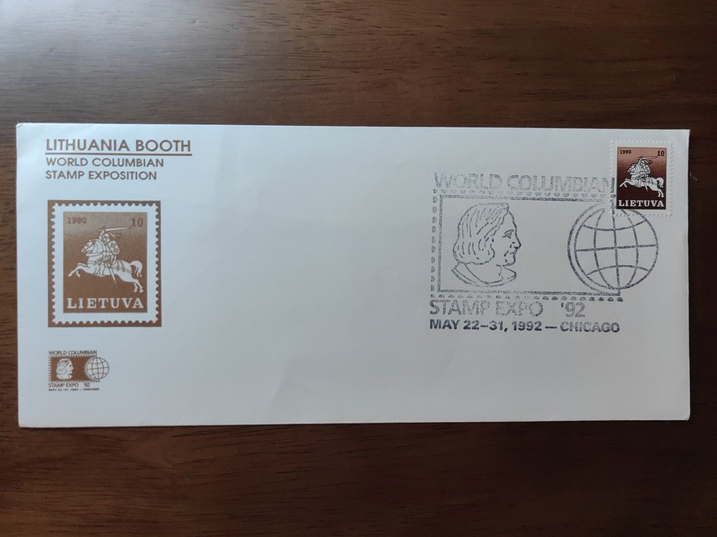 外国邮品精品专场（秒杀）第①②场 哥伦比亚 邮票展览 1990