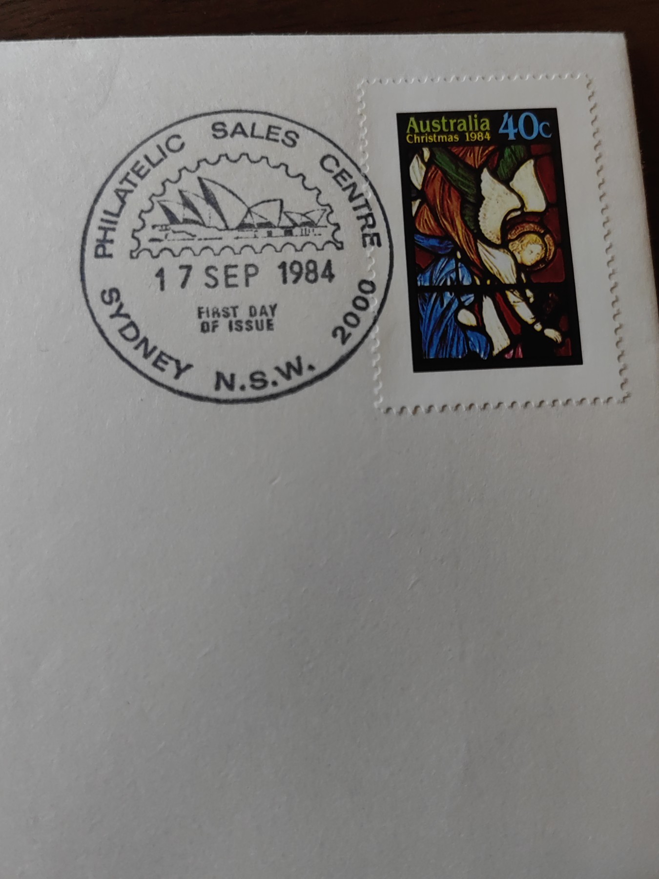 外国邮品精品专场（秒杀）第①②场 澳大利亚78'84年圣诞节快乐封和巴布新几内亚圣诞节快乐封