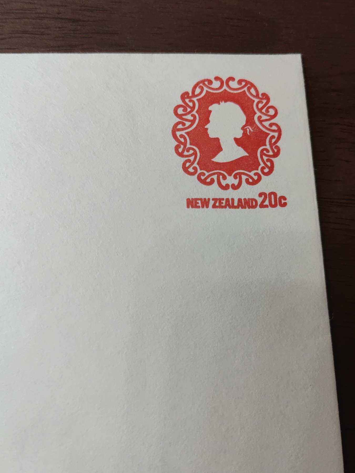 外国邮品精品专场（秒杀）第①②场 加拿大1937年乔治6世像邮封'新西兰英女皇头像邮封