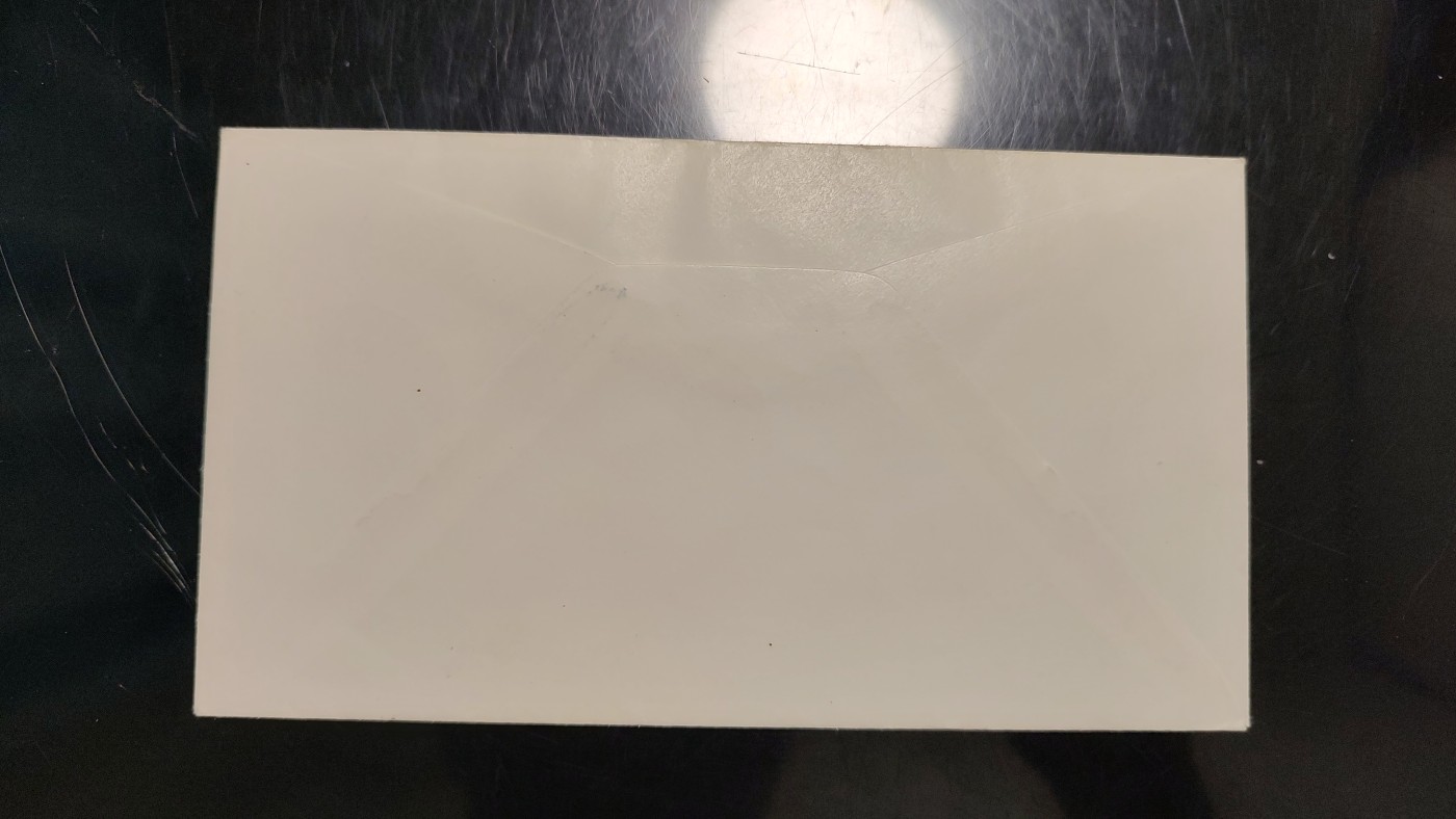 一月邮币社第五期拍卖国际邮票专场 1967年巴布亚新几内亚套票首日封