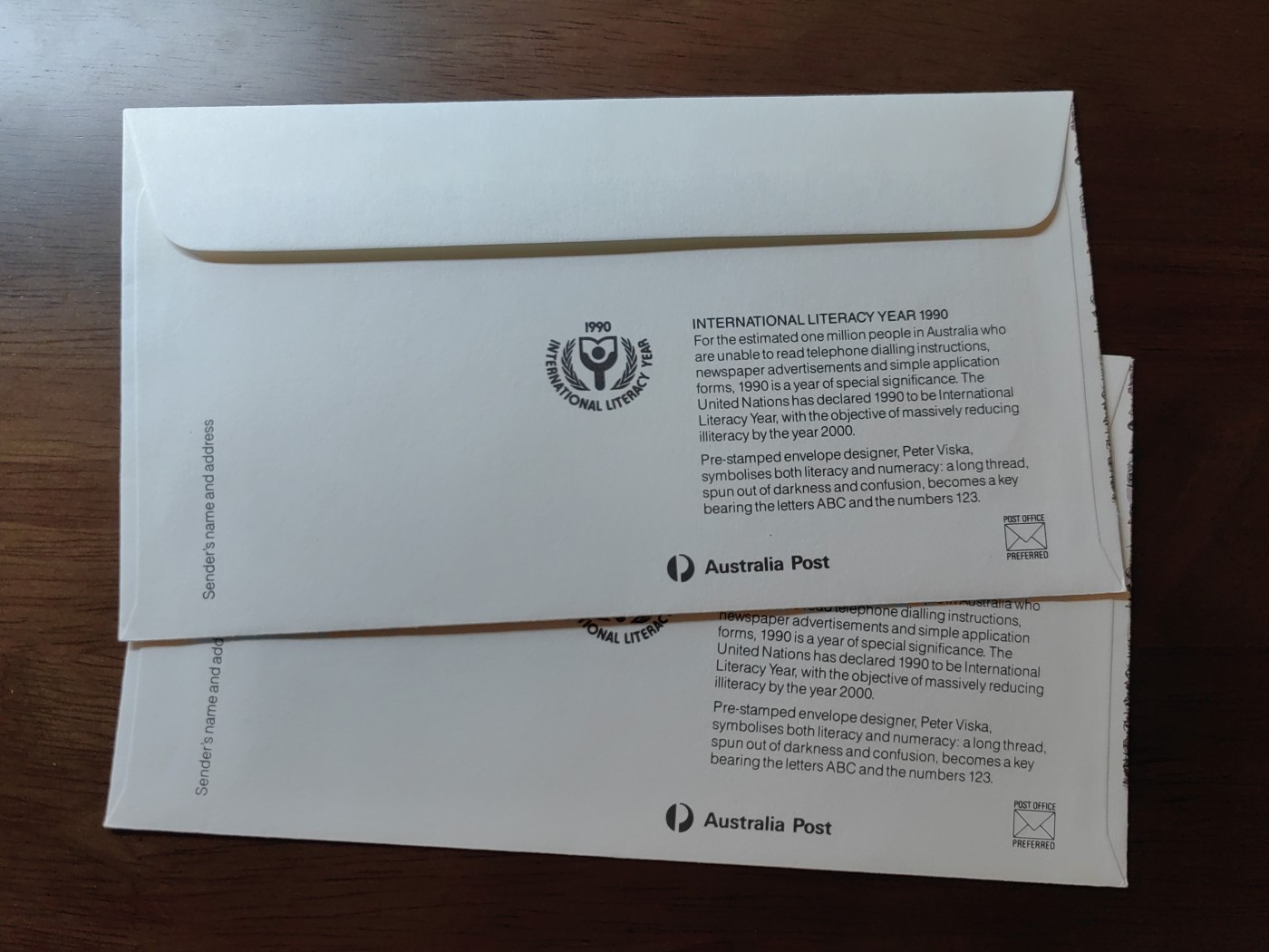 外国邮品精品专场（秒杀）第①②场 澳大利亚 1990国际会议