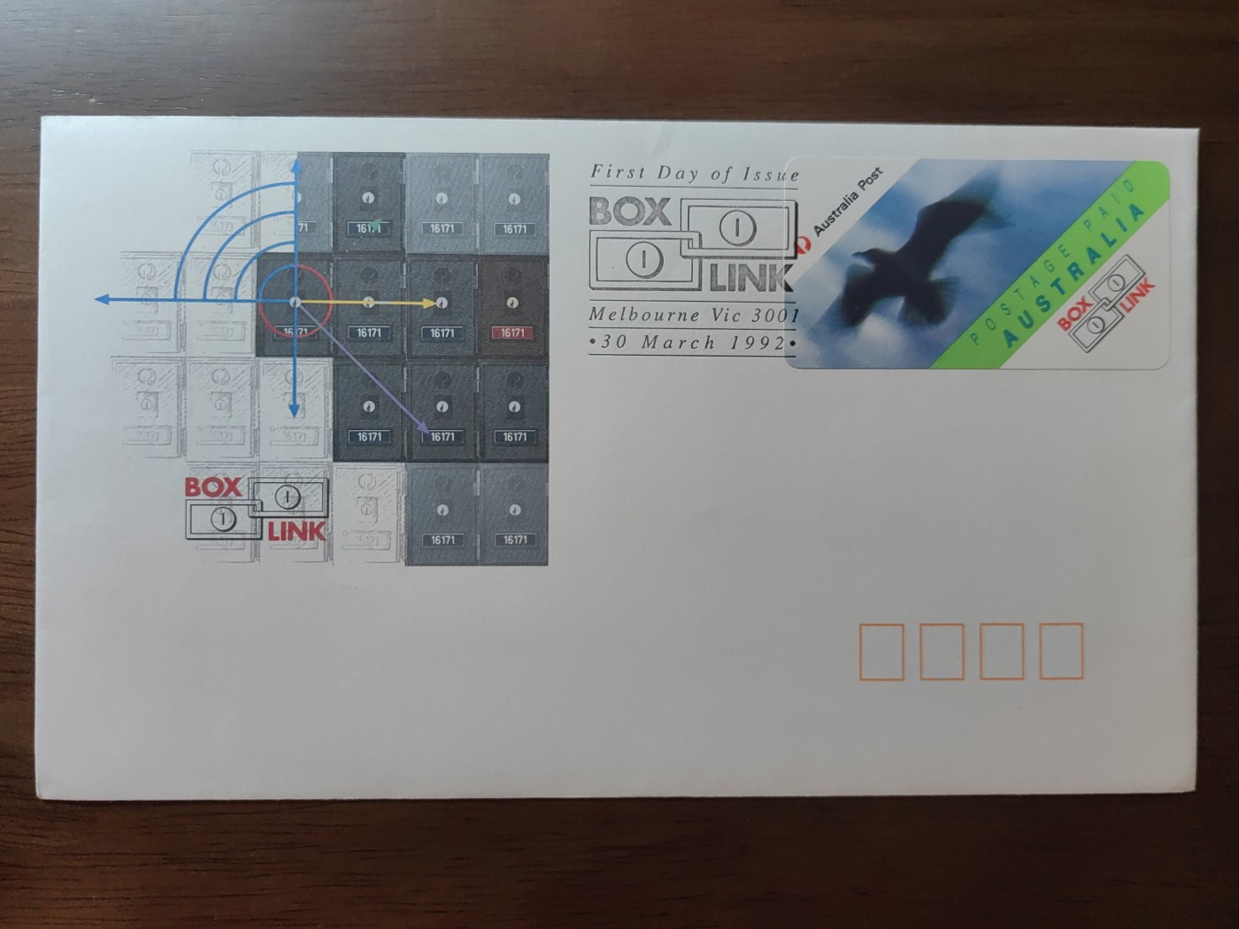 外国邮品精品专场（秒杀）第①②场 澳大利亚 全新发行邮资标签(鸟) 纪念