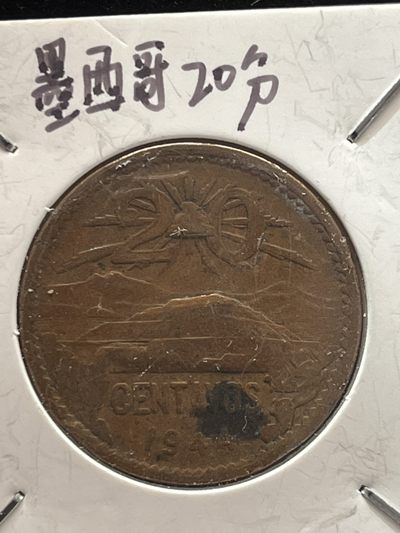 外币 - 墨西哥