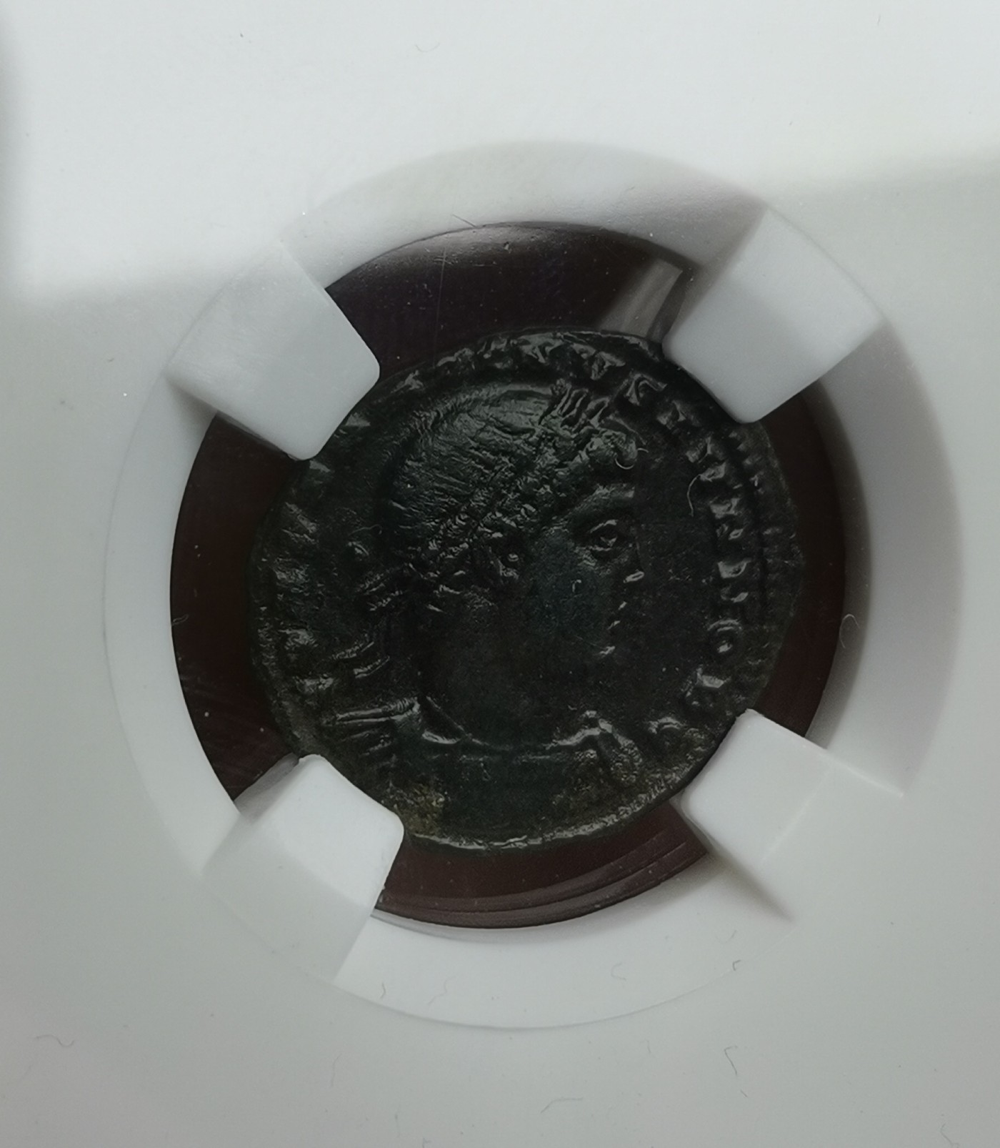 瓶子🏺第112期拍卖会  古罗马富利铜币君士坦丁二世 公元330-335年