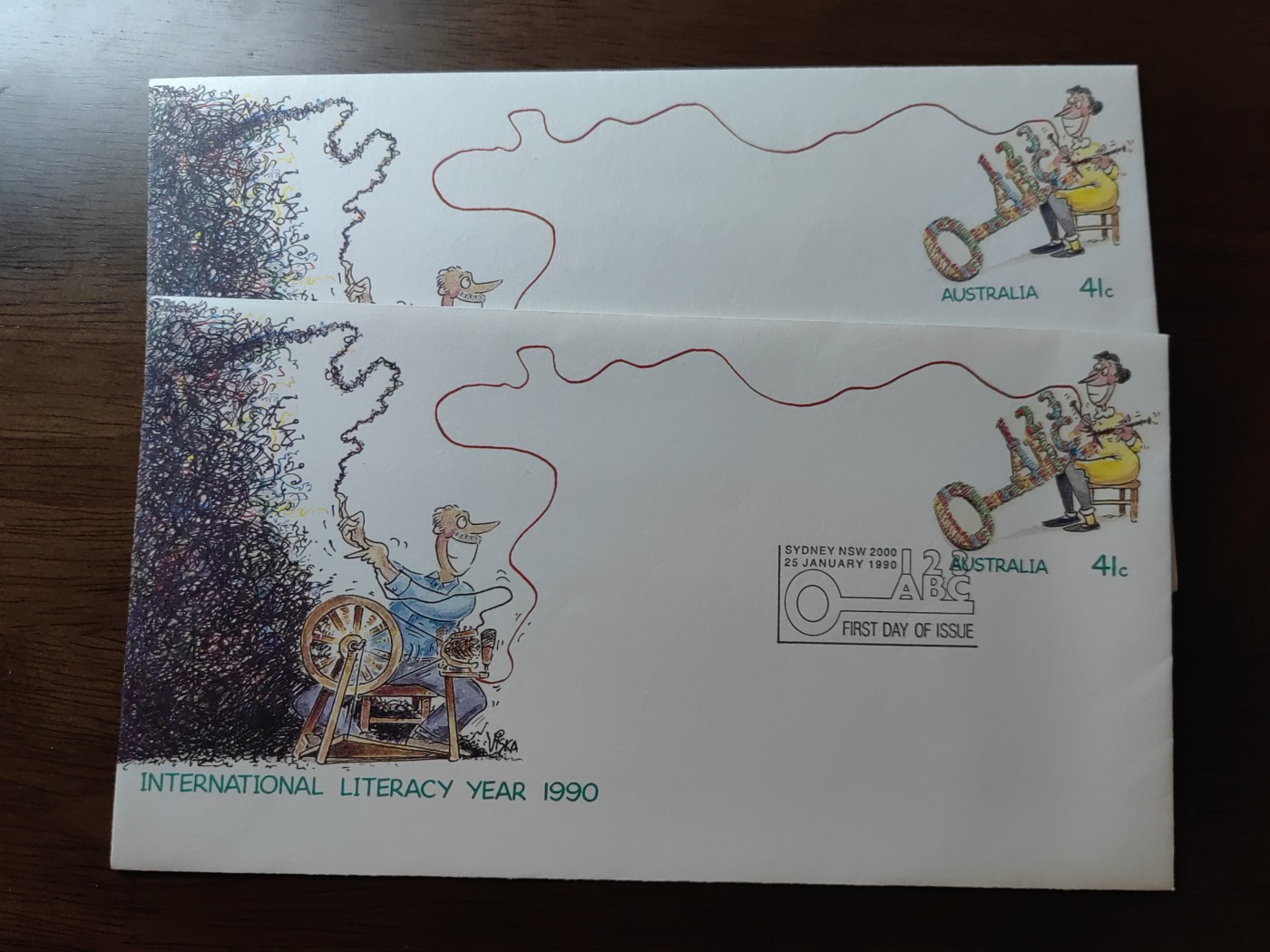 外国邮品精品专场（秒杀）第①②场 澳大利亚 1990国际会议