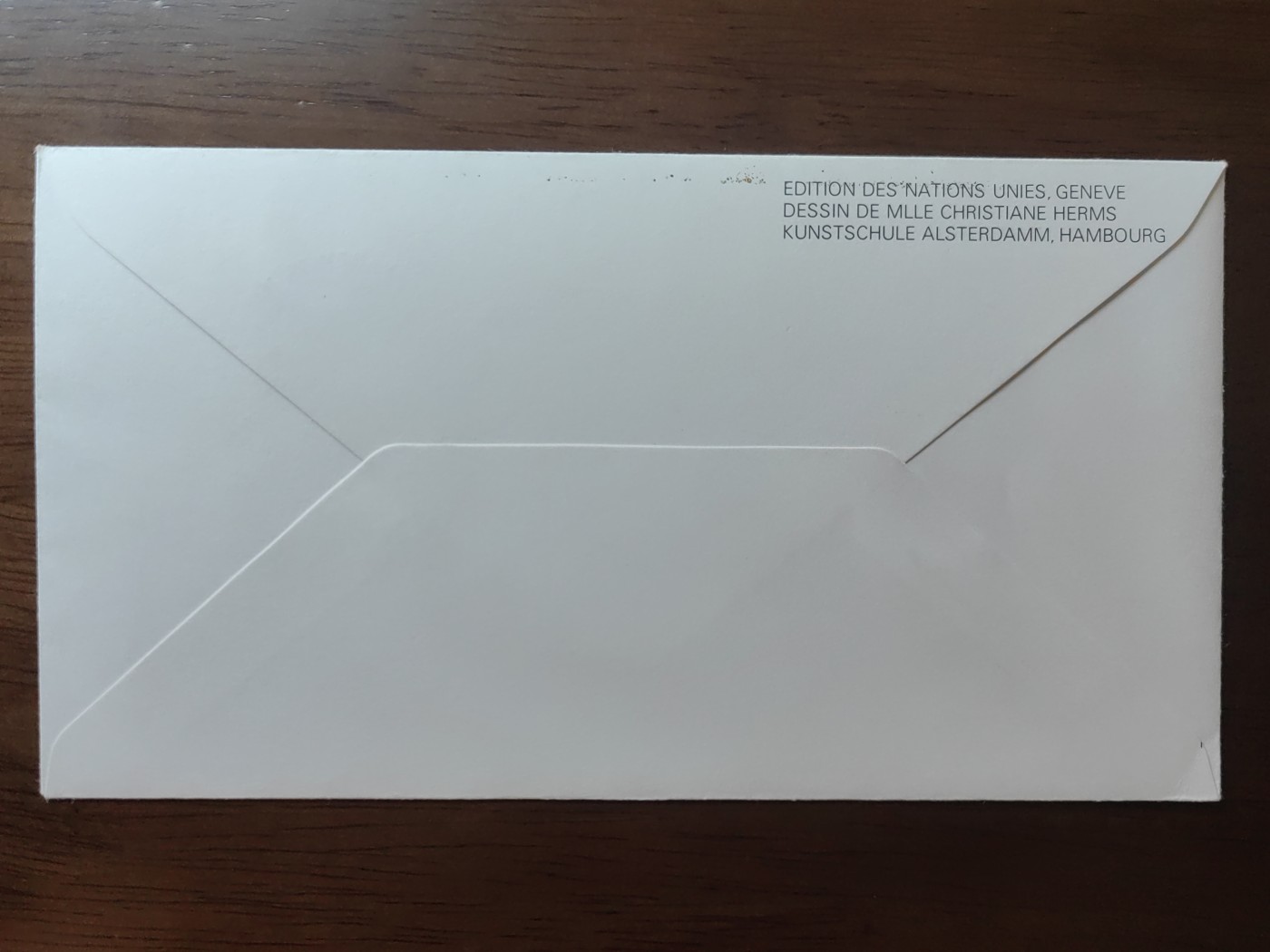 外国邮品精品专场（秒杀）第①②场 联合国1984年 国际人口会议 