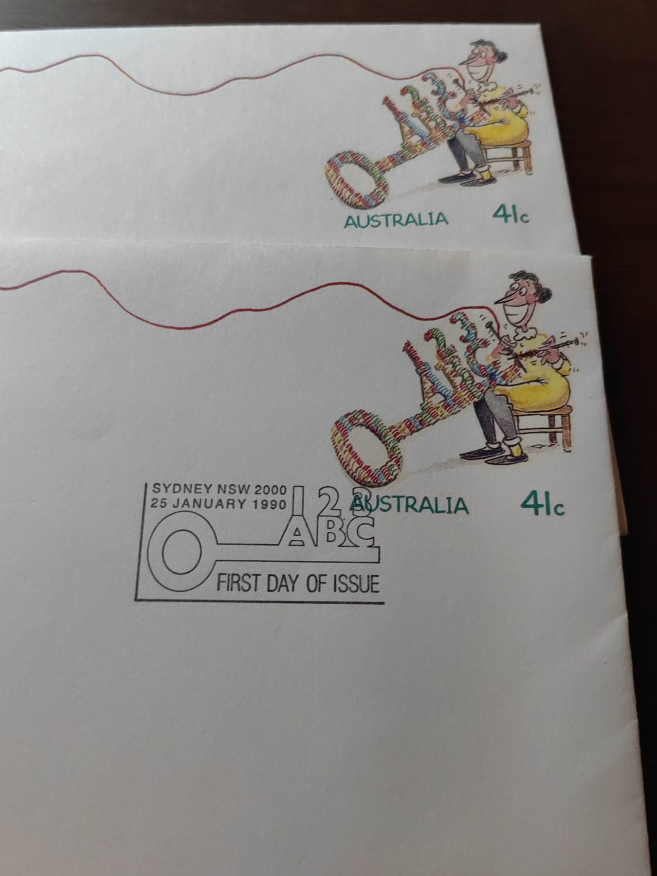 外国邮品精品专场（秒杀）第①②场 澳大利亚 1990国际会议