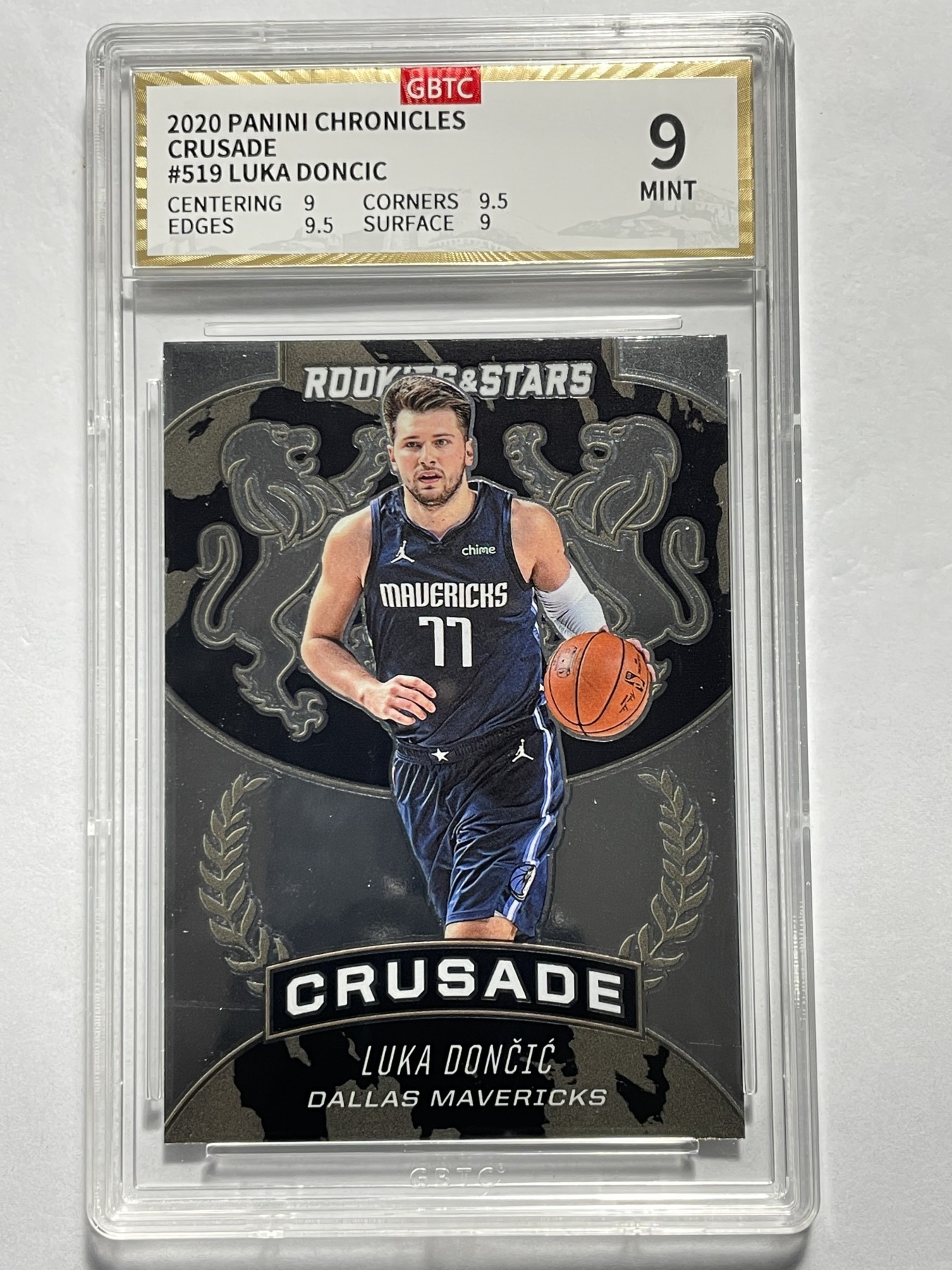 【德藏】·第5期 ·卡牌拍卖 -{ NBA,MLB,WWE···超多亲签卡 } 全场包邮 Panini 2020 编年史 达拉斯独行侠队 卢卡·东契奇 特卡 公博 9