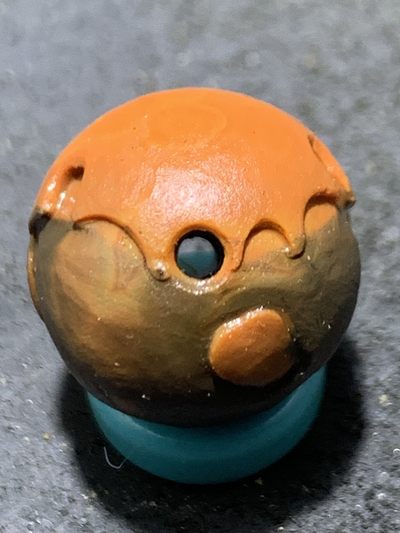 精美亚光战国红玛瑙手工俏色巧雕牛头珠一个，寓意，扭转乾坤， 精美亚光战国红玛瑙手工俏色巧雕牛头珠一个，寓意，扭转乾坤，