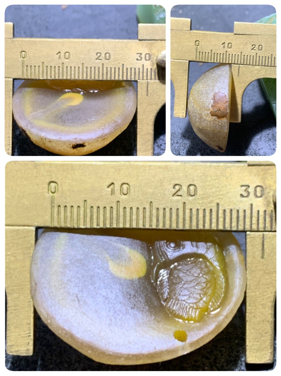 精美原皮亚光高玉化冻料飘金沙鸡油黄蒙料战国红玛瑙手工俏色巧雕金龙鱼随形吊坠一个！
