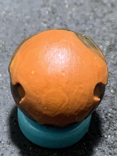 精美亚光战国红玛瑙手工俏色巧雕牛头珠一个，寓意，扭转乾坤， 精美亚光战国红玛瑙手工俏色巧雕牛头珠一个，寓意，扭转乾坤，