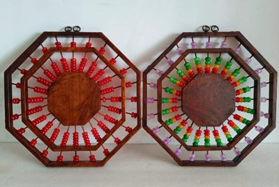 旧藏清代翡翠八方来财老算盘，保存完整，品相一流，喜欢的联系，收藏佳品 旧藏清代翡翠八方来财老算盘，保存完整，品相一流，喜欢的联系，收藏佳品